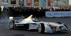 Formuła E: Jest mapka toru w Pekinie