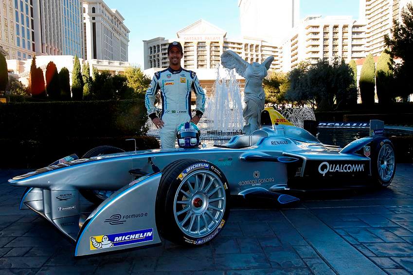 Piciu byych kierowcw F1 chce ciga si w Formule E