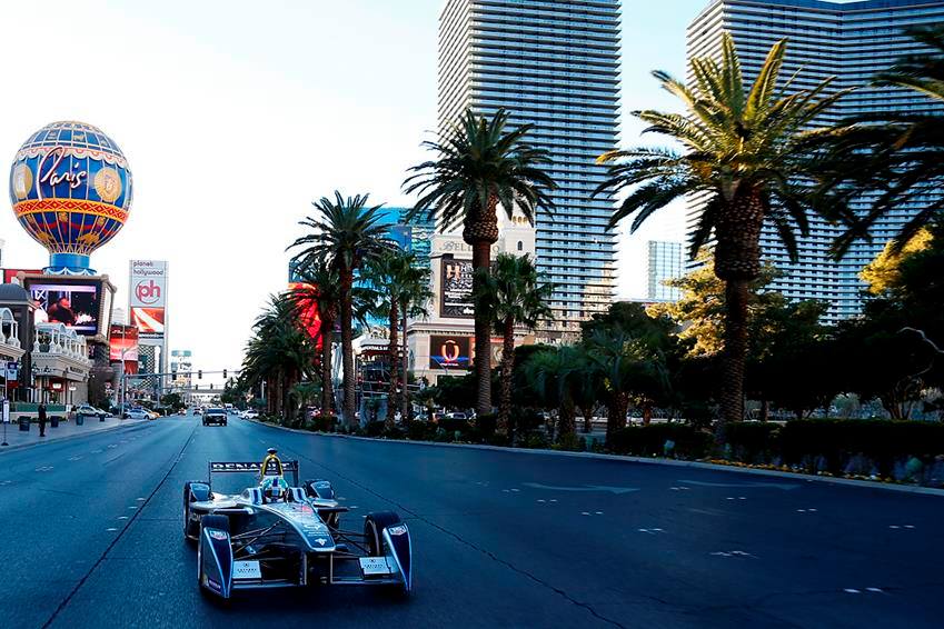 Bruno Senna i Karun Chandhok wystartują w Formule E