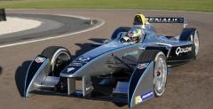 Sebastien Buemi i Nicolas Prost duetem kierowcw e.dams w Formule E