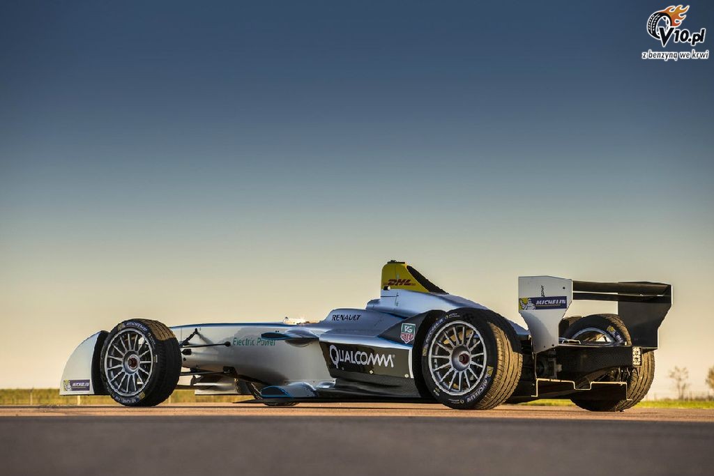 Heidfeld i Sarrazin w Formule E. Bd startowa dla DiCaprio