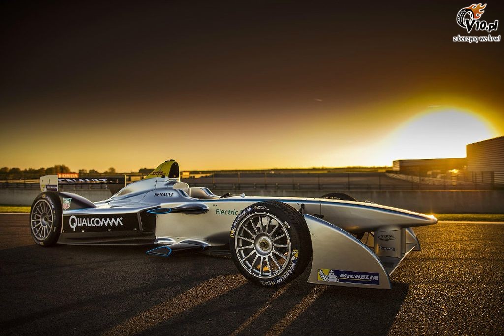 Formua E nie bdzie si ciga w Rio de Janeiro, pokazaa tor w Malezji