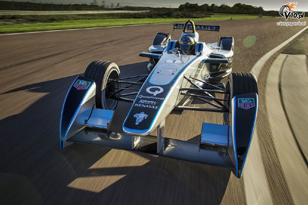 Heidfeld i Trulli pukają do Formuły E