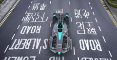 Nowy bolid Formuły E pojedzie ponad 300 km/h?