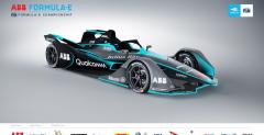 Nowy bolid Formuły E pojedzie ponad 300 km/h?