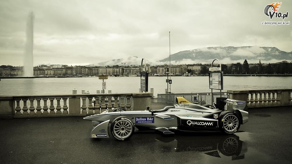 Formua E wystartuje w Szwajcarii. Zobacz ostateczny kalendarz wycigw na sezon 2017/2018