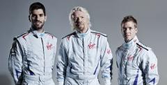 Alguersuari i Bird kierowcami Virgin w Formule E