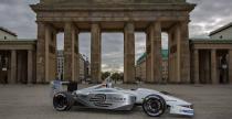 Formua E: Berlin uzupeni 10-rundowy kalendarz pierwszego sezonu elektrycznej serii wycigowej