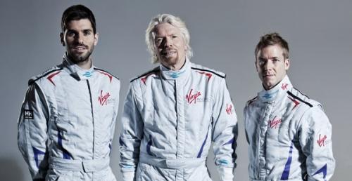 Alguersuari i Bird kierowcami Virgin w Formule E