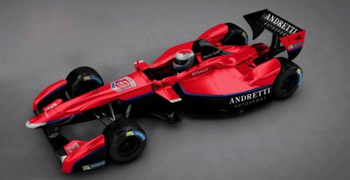 Zesp Andretti Autosport w Formule E