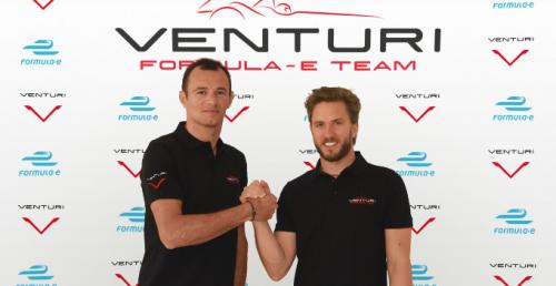Heidfeld i Sarrazin w Formule E. Będą startować dla DiCaprio