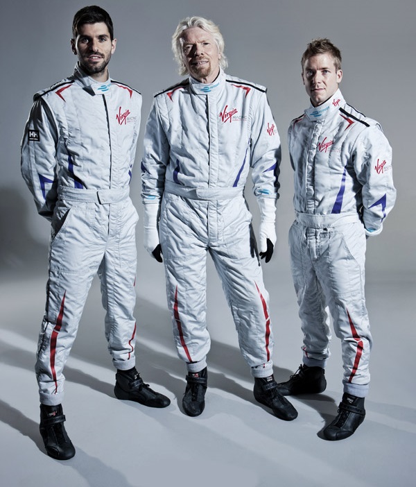 Alguersuari i Bird kierowcami Virgin w Formule E