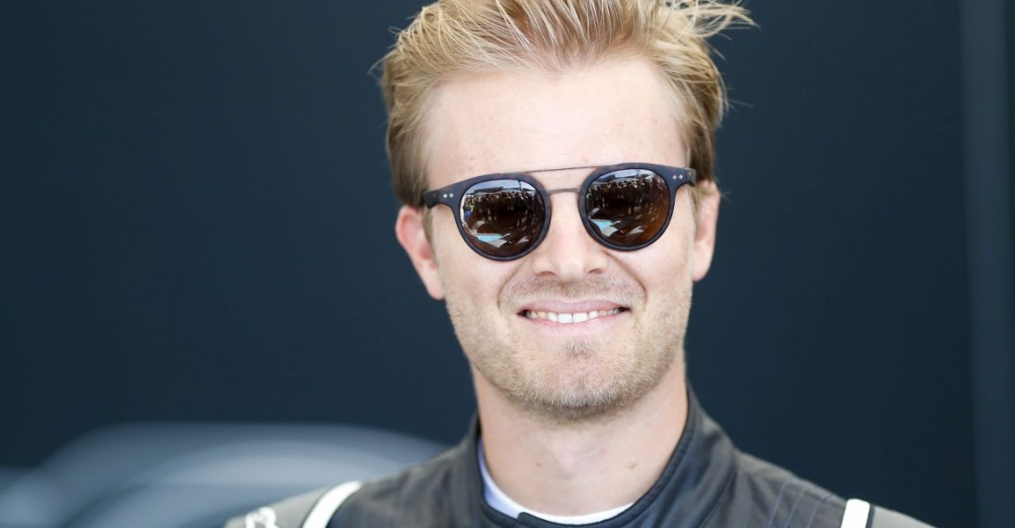 Nico Rosberg