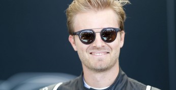 Rosberg wraca do bolidu F1 w Monako