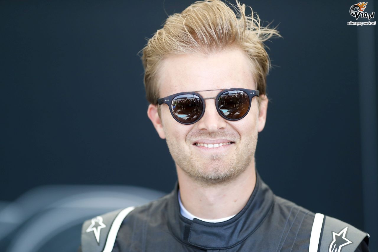 Rosberg poprowadzi nowy bolid Formuy E