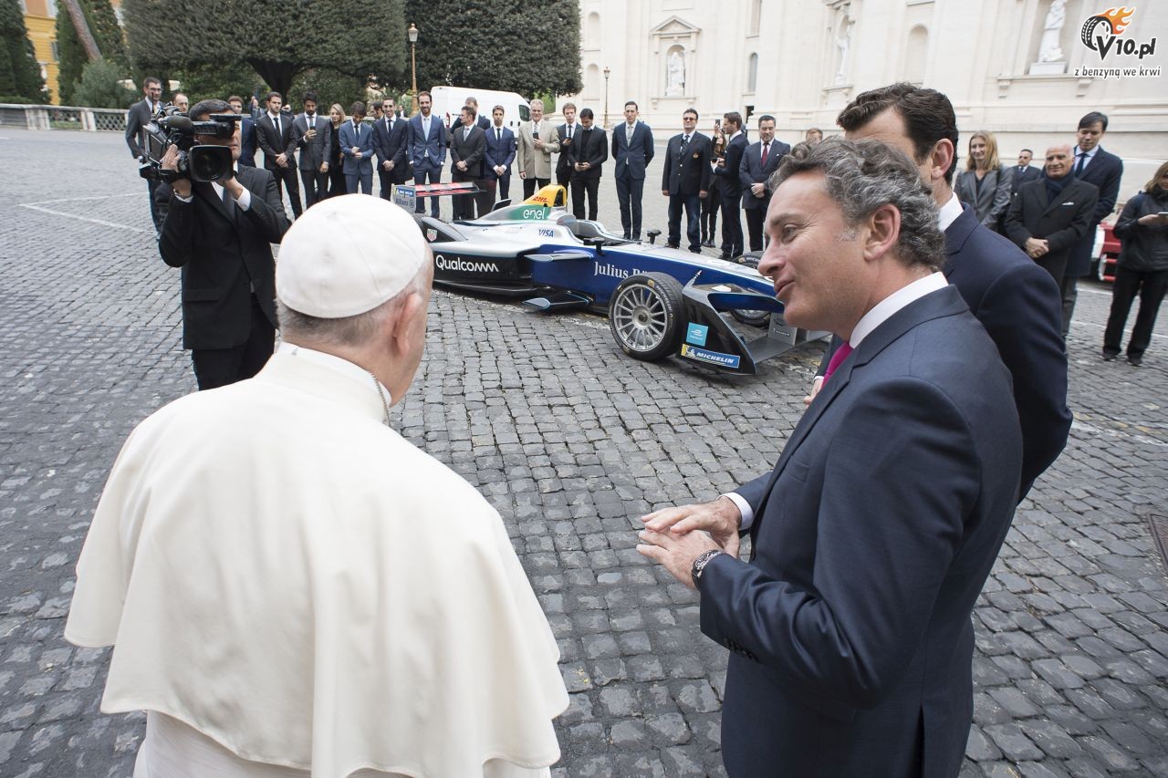 Formua E gocia u papiea
