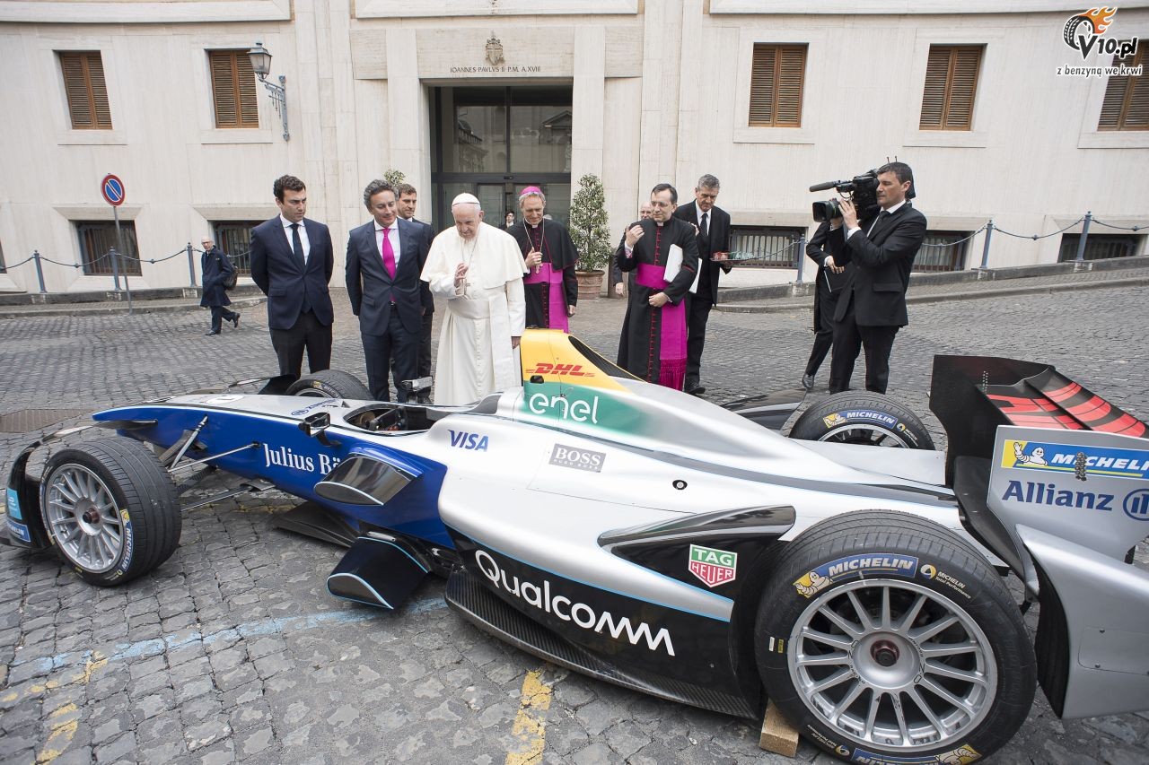 Formua E gocia u papiea