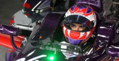 Alguersuari odchodzi z wycigw