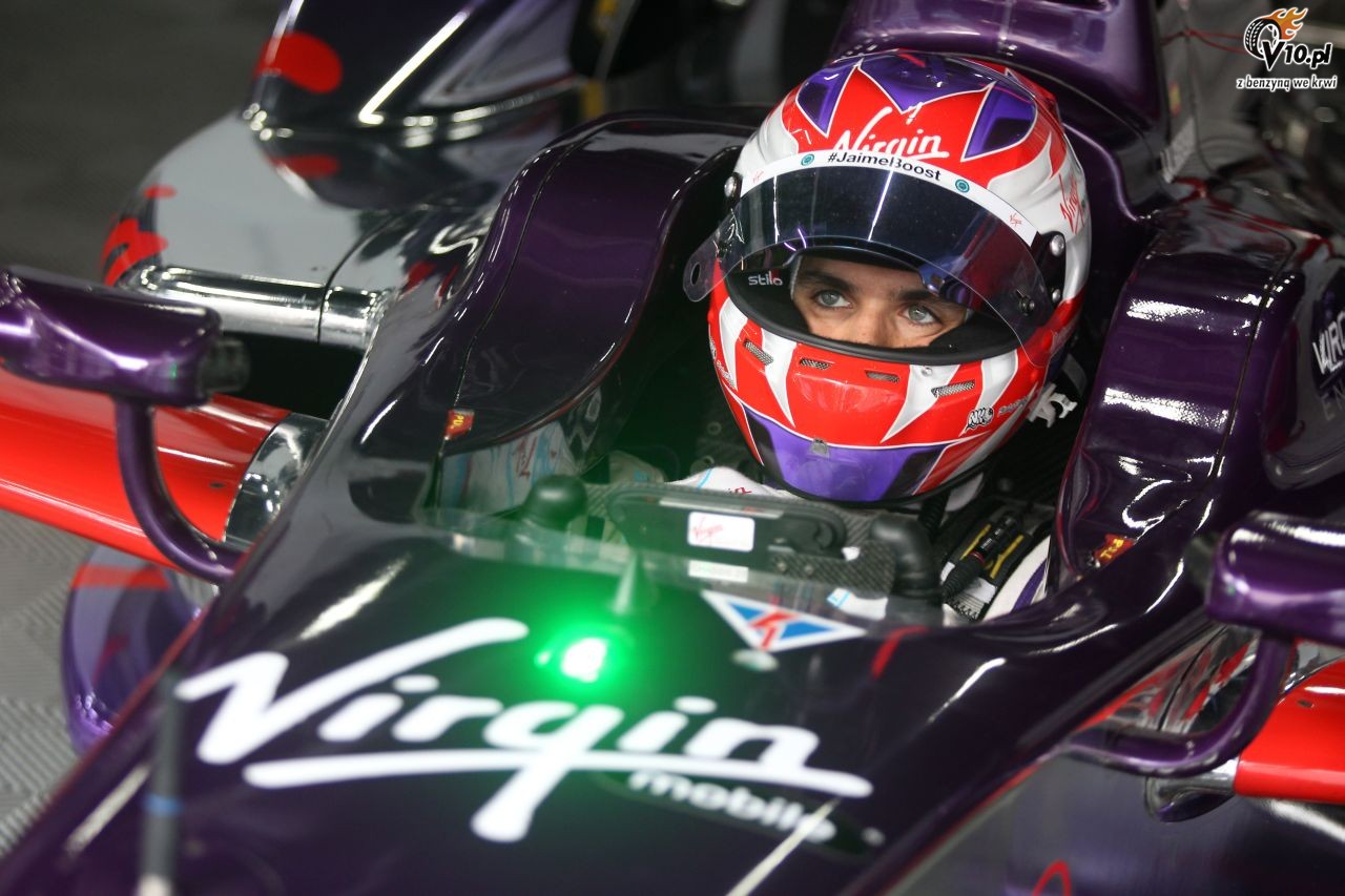Alguersuari odchodzi z wycigw