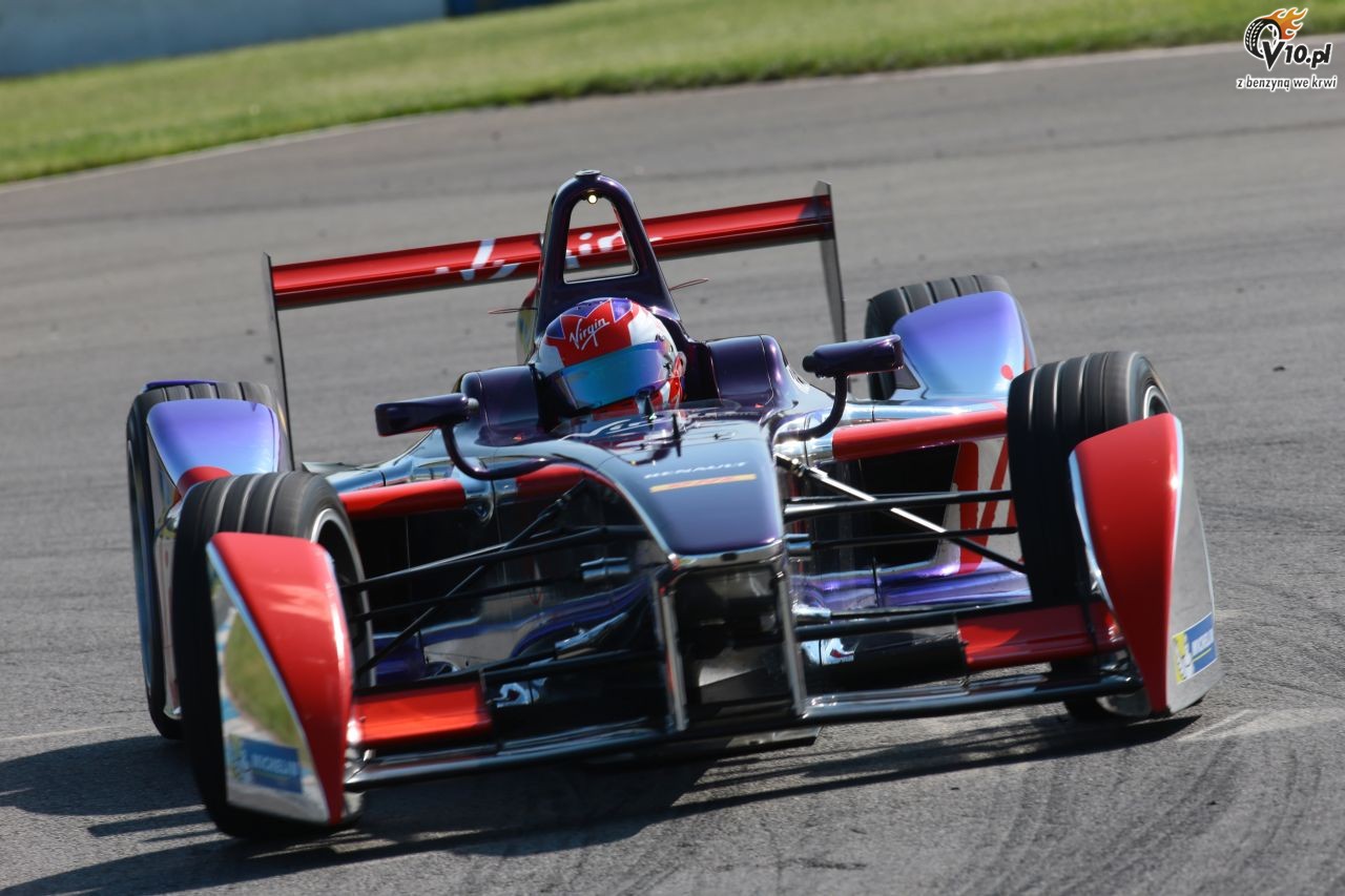 Alguersuari odchodzi z wycigw