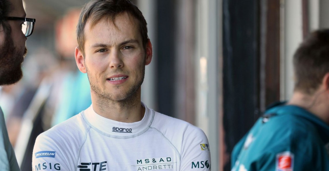 Formuła E: Blomqvist zajął ostatni wolny bolid na sezon 2017/2018