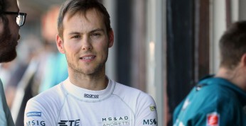 Formuła E: Blomqvist zajął ostatni wolny bolid na sezon 2017/2018