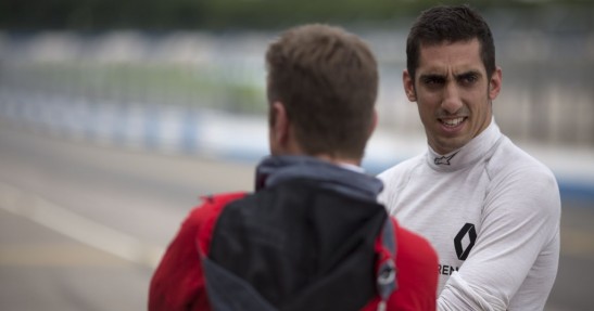 Buemi wrócił za kierownicę bolidu F1