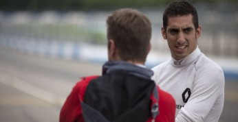 Buemi wrócił za kierownicę bolidu F1