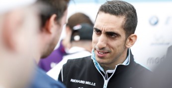 Buemi przymierzył fotel w Toro Rosso