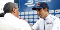 Formua E: Buemi najszybszy pierwszego dnia testw przed nowym sezonem