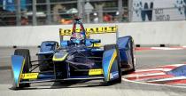 Formua E: Buemi na pole position w Buenos Aires