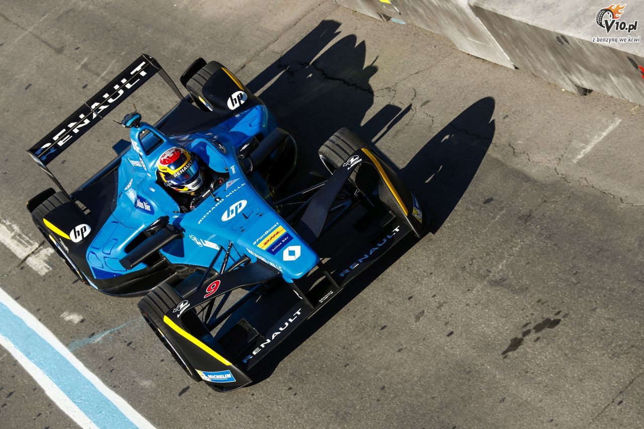 Formua E