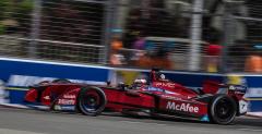 Formuła E: Buemi odzyskał prowadzenie w Urugwaju