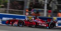 Formuła E: D'Ambrosio wygrywa kwalifikacje w Meksyku po błędzie Buemiego