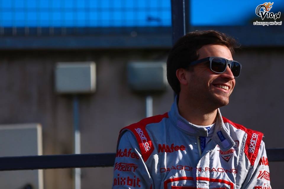 Formua E: Buemi odzyska prowadzenie w Urugwaju