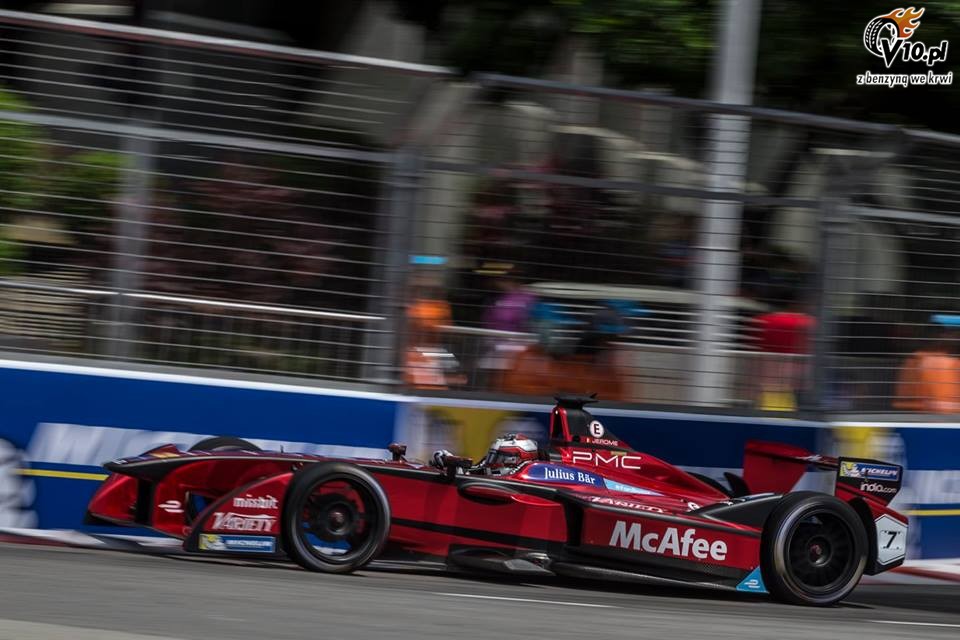 Formua E: Buemi odzyska prowadzenie w Urugwaju