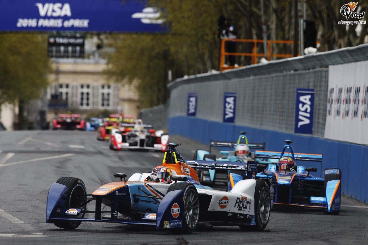 Formuła E: Da Costa oficjalnie w zespole Andretti