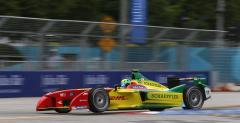 Formuła E: Buemi odzyskał prowadzenie w Urugwaju