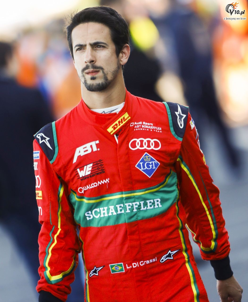 Nowy bolid Formuy E pojedzie ponad 300 km/h?