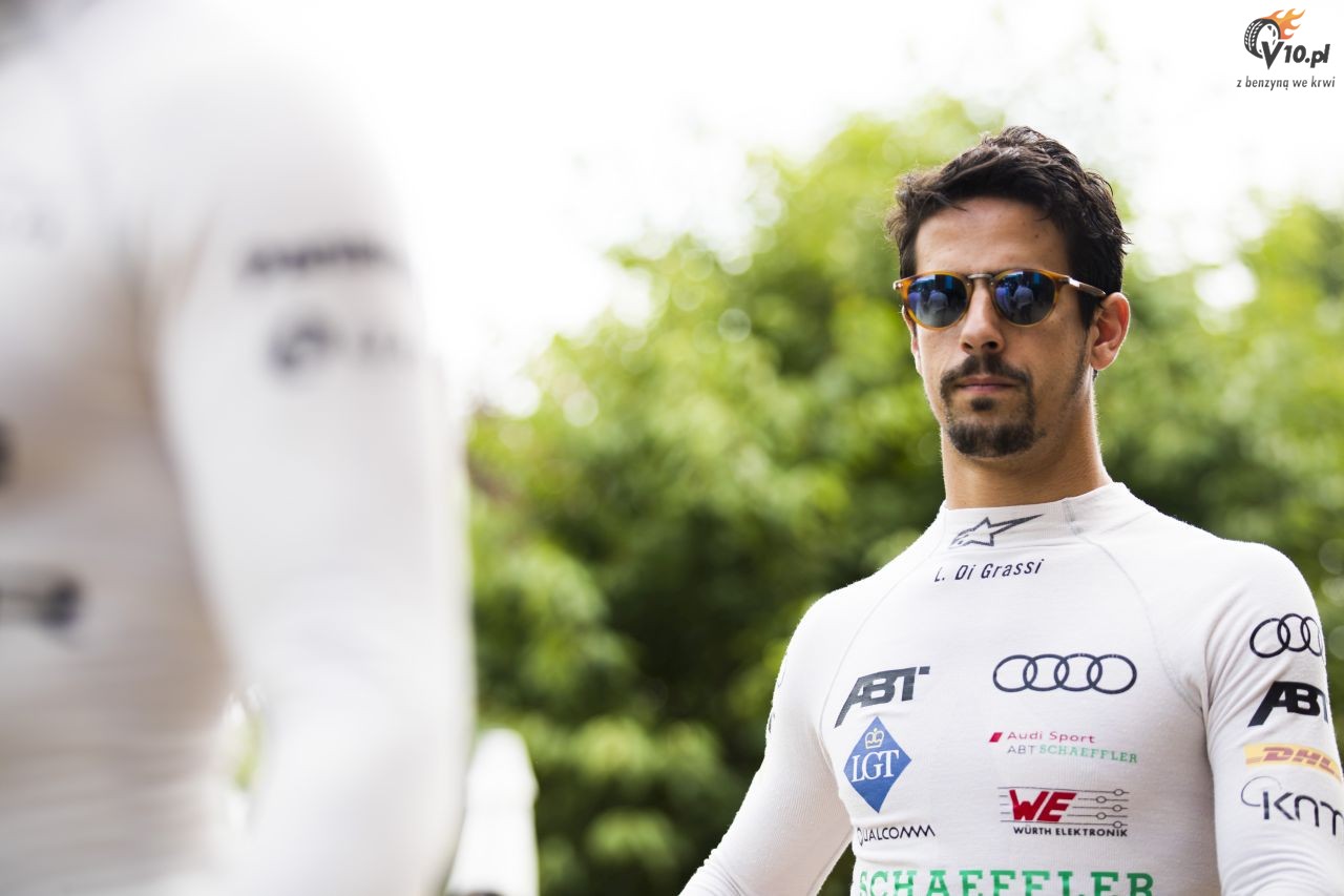 Di Grassi chce zosta prezesem FIA