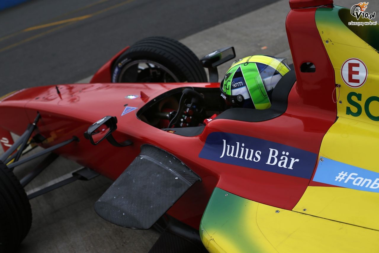 Di Grassi: Autonomiczne pojazdy zagroeniem dla motorsportu