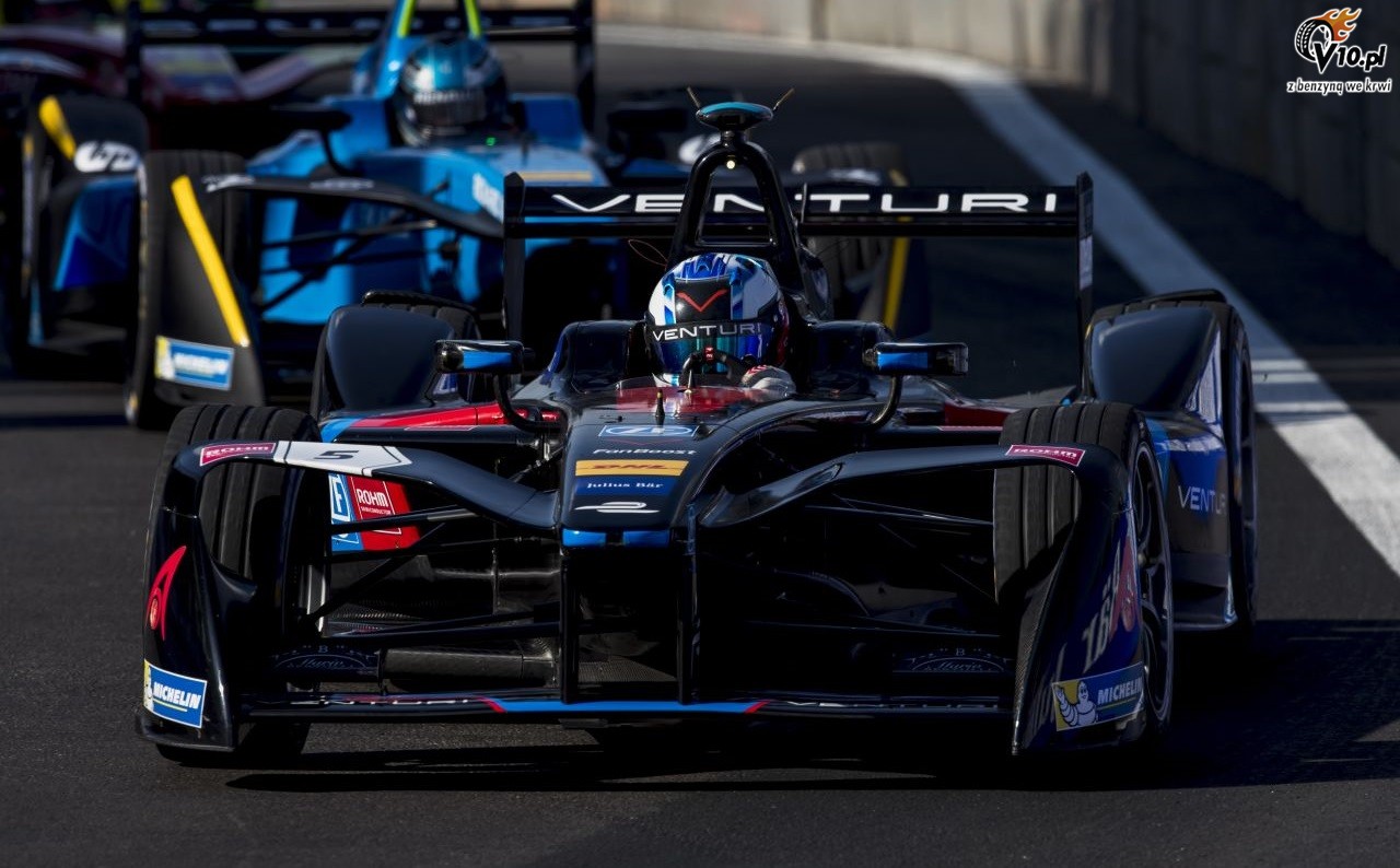 Formuła E: Debiut Dillmanna i powrót Conwaya w Paryżu