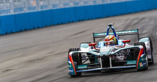 Formuła E: Blomqvist zajął ostatni wolny bolid na sezon 2017/2018