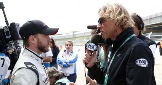 Heidfeld przestał oglądać wszystkie wyścigi F1