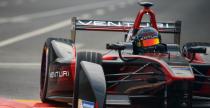 Heidfeld i kolejny wypadek w Formule E