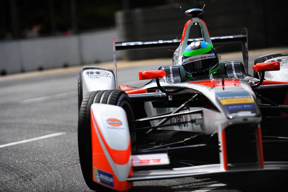Mistrz Formuy Renault 3.5 zadebiutuje w Formule E zastpujc kontuzjowanego Heidfelda