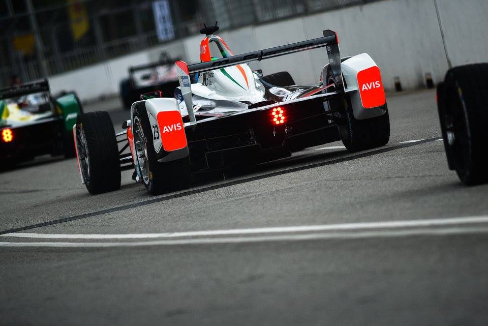 Mistrz Formuy Renault 3.5 zadebiutuje w Formule E zastpujc kontuzjowanego Heidfelda