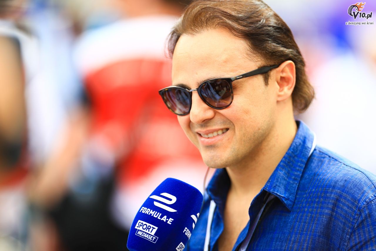 Massa podpisa trzyletni kontrakt w Formule E