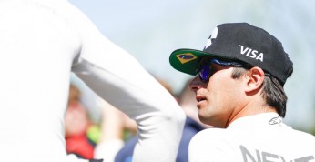 Formuła E: Piquet Jr w Jaguarze