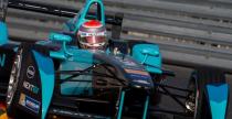 Formuła E: D'Ambrosio wygrywa kwalifikacje w Meksyku po błędzie Buemiego